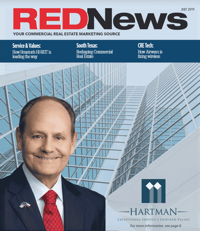 Al Hartman Interview: How Houston’s HI-REIT is Leading the Way with Service and Values