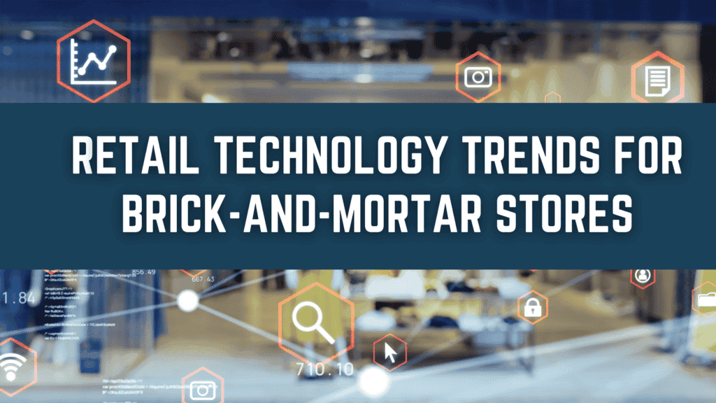 retail technology trends