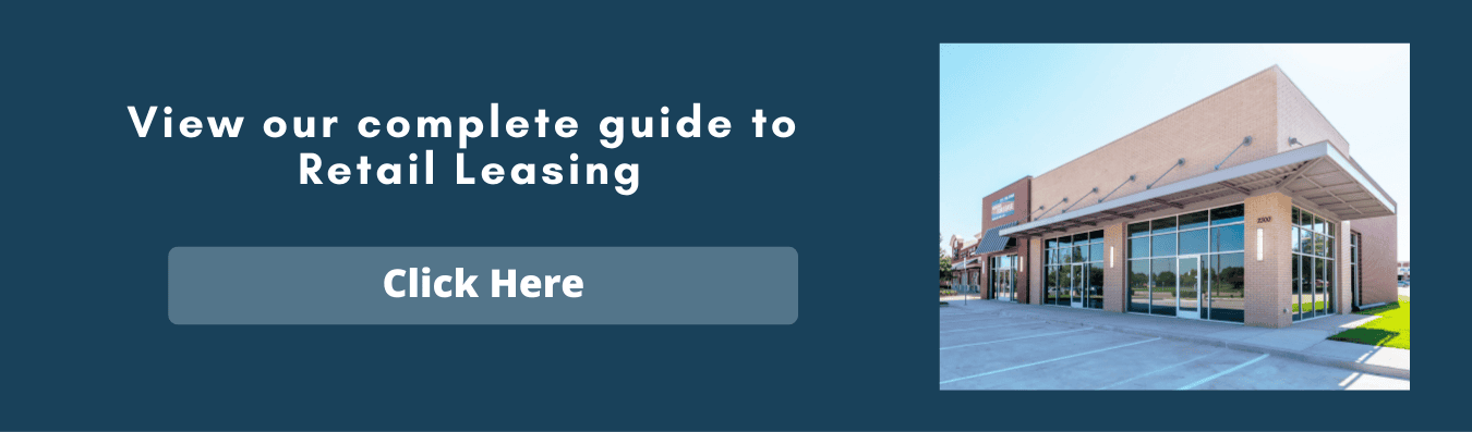 Retail leasing guide