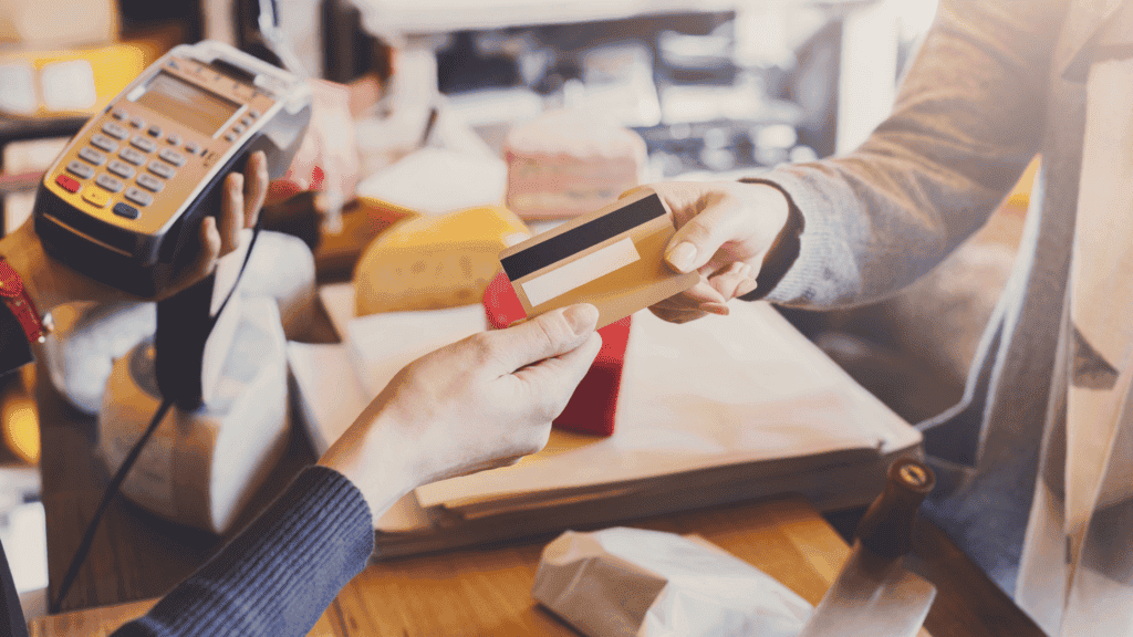 Retail technology 