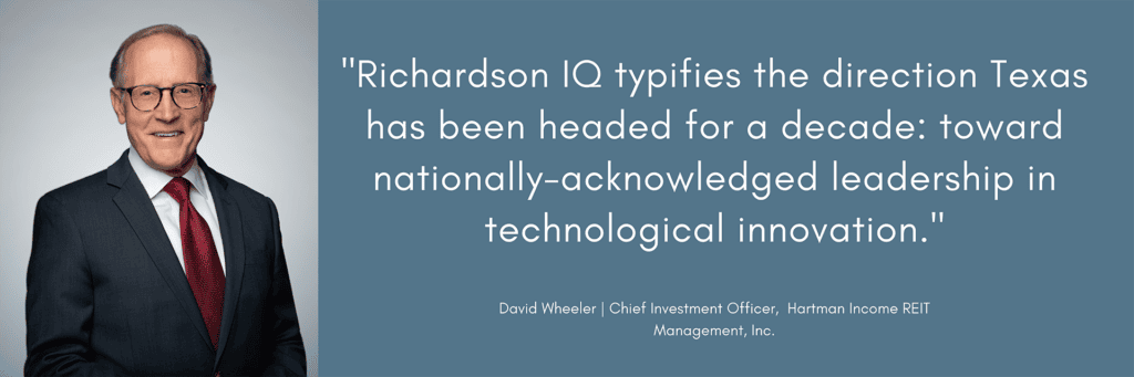 Richardson IQ quote