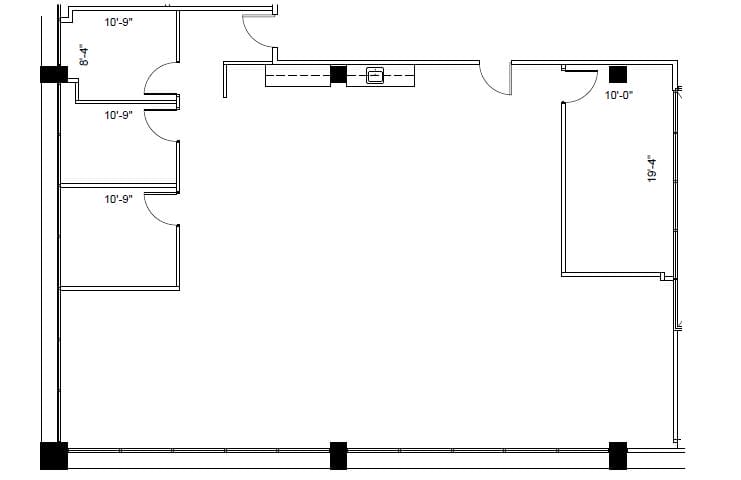 Energy Plaza I & II Floor Plan Image