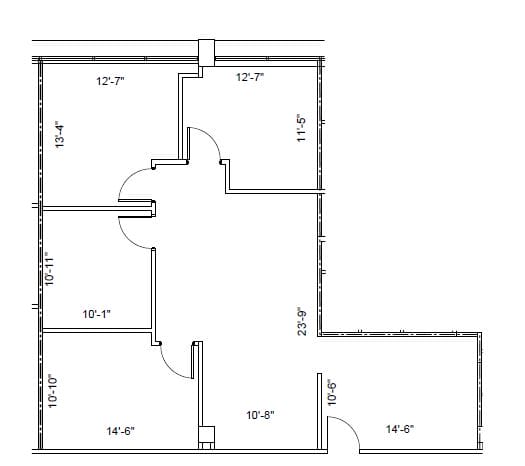 Energy Plaza I & II Floor Plan Image