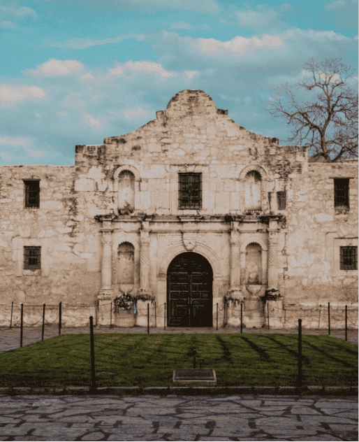 San Antonio history San Antonio history