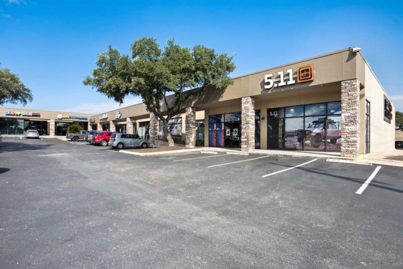 San Antonio commercial real estate retail