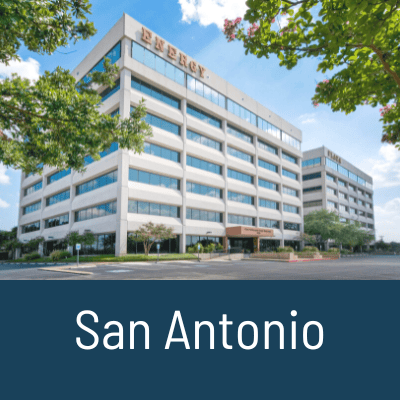 San Antonio Office Leasing