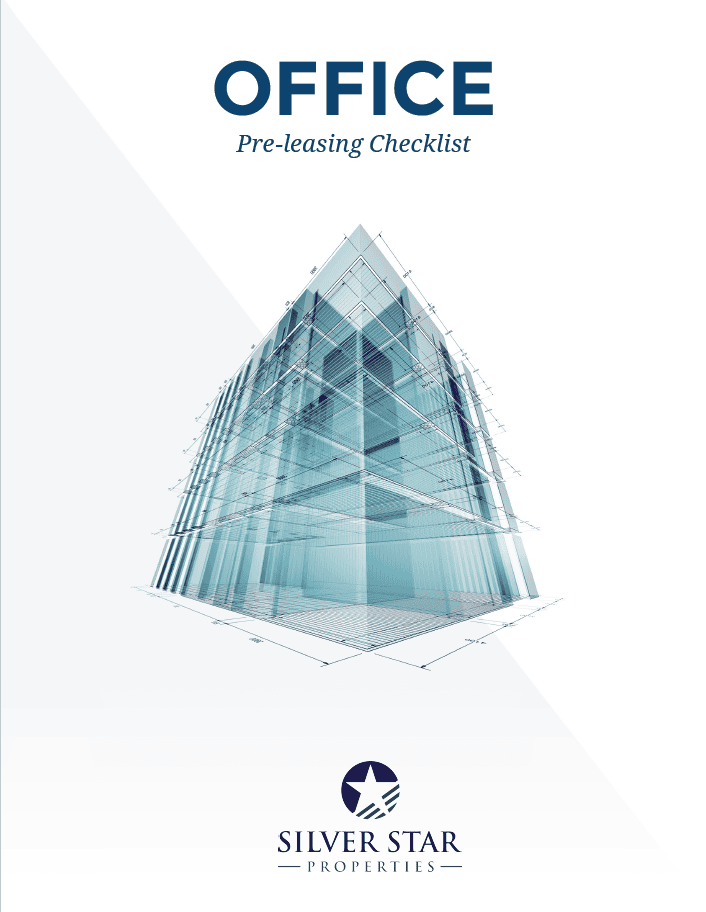 Silver Star Pre-Leasing Checklist