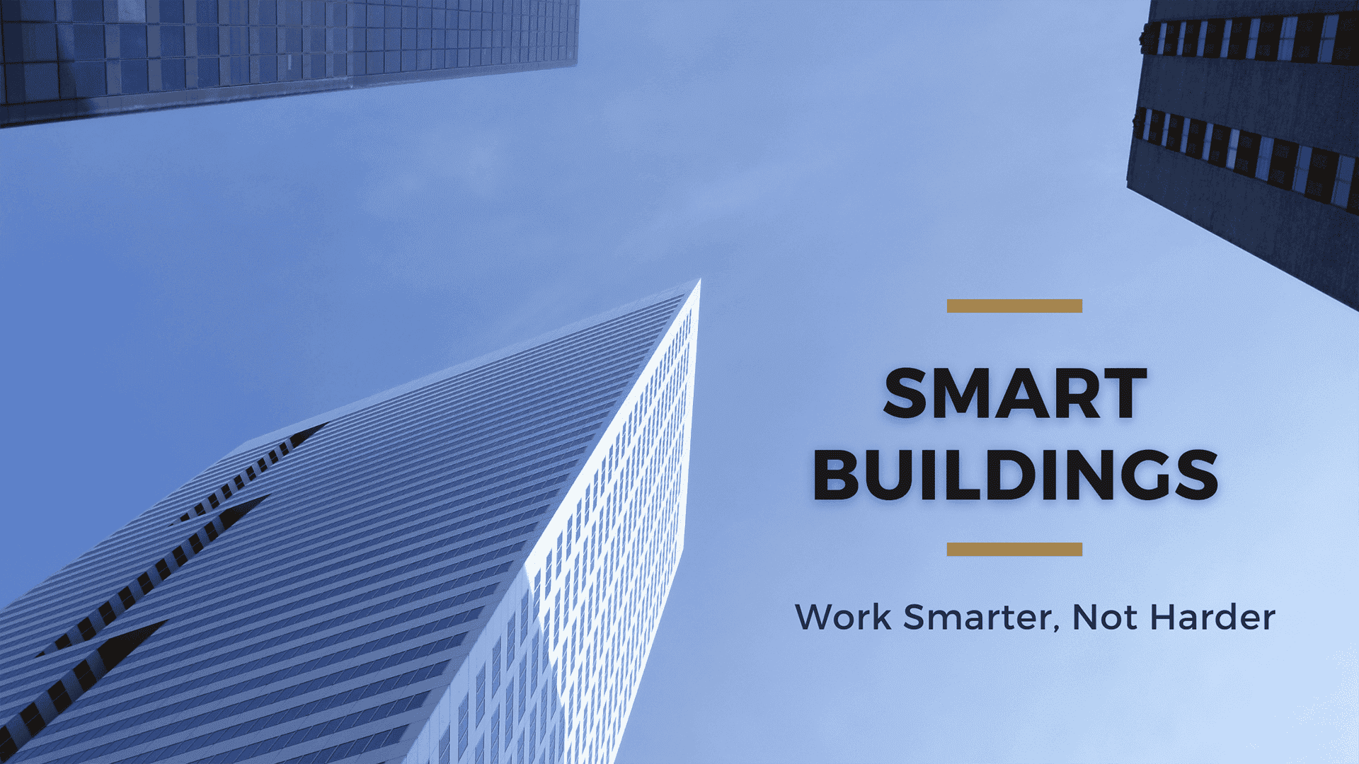 smart buildings