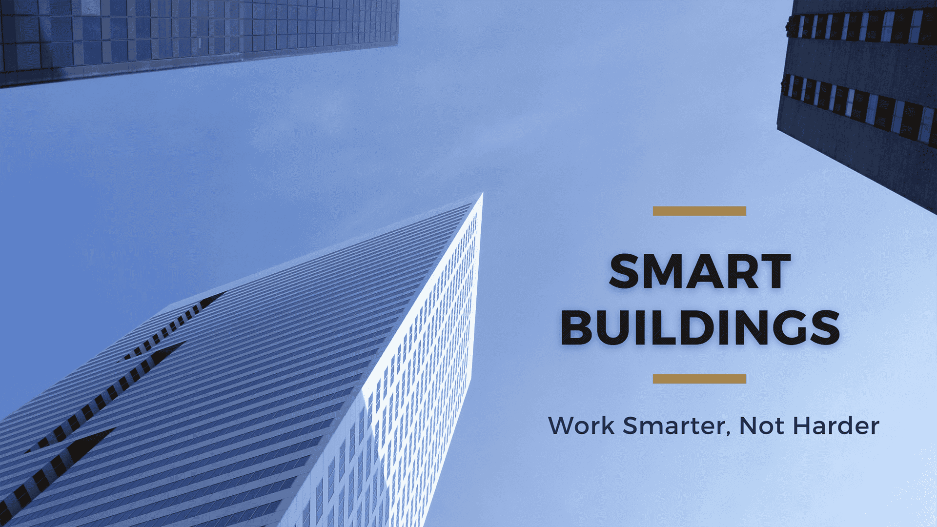 How Smart Buildings are Transforming Commercial Real Estate
