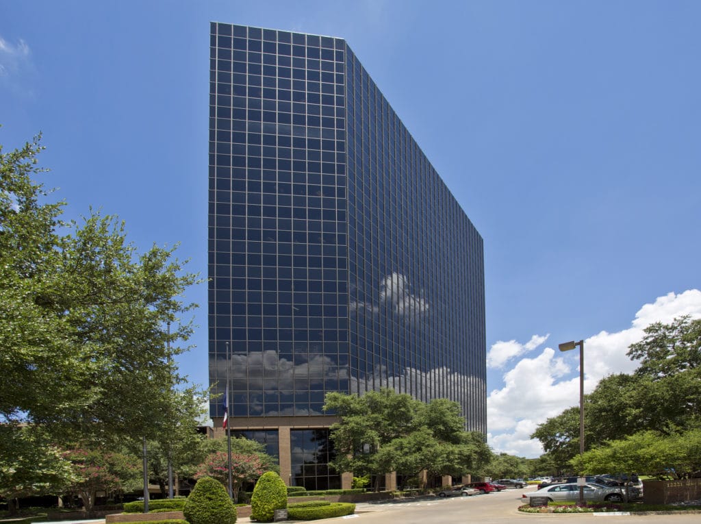 three forest plaza office in dallas