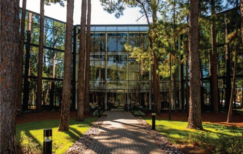 Hartman vREIT XXI Operating Partnership L. P. Acquires Timberway II, and One & Two Park Ten
