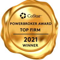 commercial real estate award