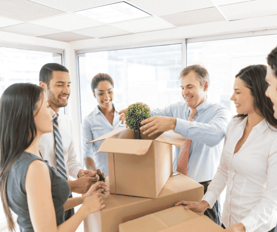 checklist for leasing office