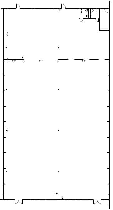 Walzem Plaza Shopping Center Floor Plan Image