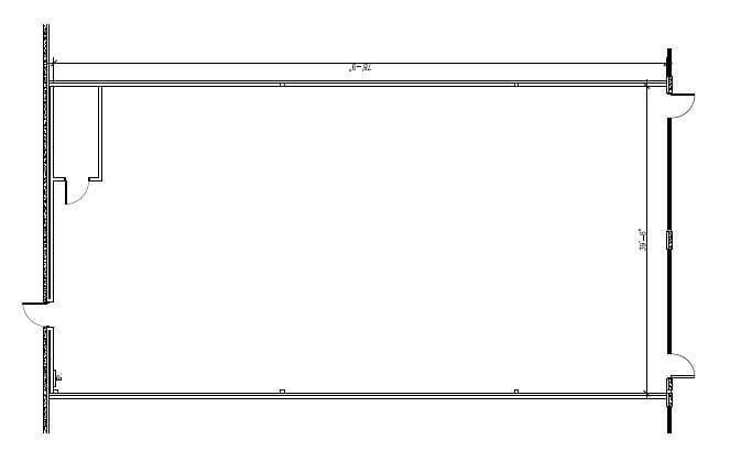 Walzem Plaza Shopping Center Floor Plan Image