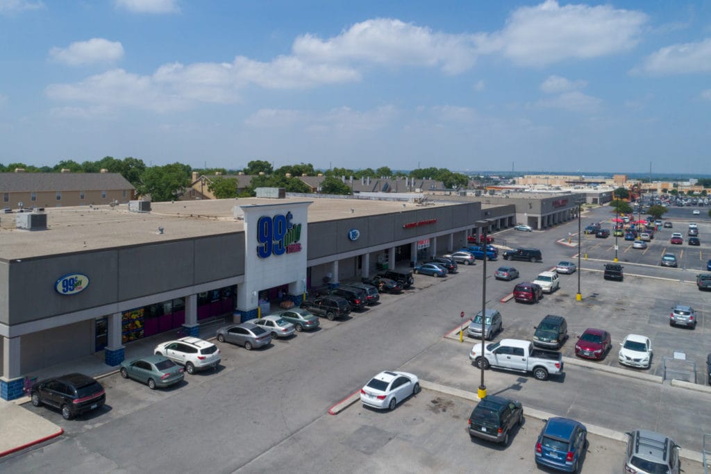 Walzem Plaza Shopping Center