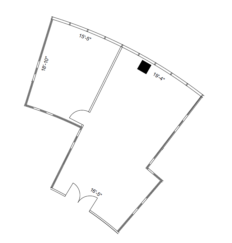 Westheimer Central Plaza Floor Plan Image