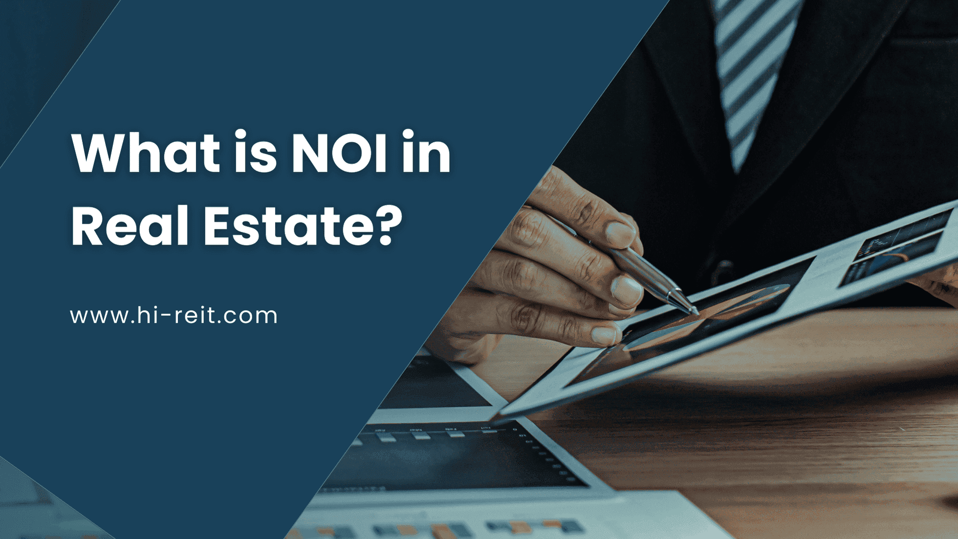 What is NOI in Real Estate?