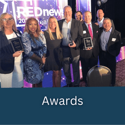 commercial real estate awards