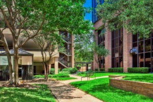 class b building - three forest plaza