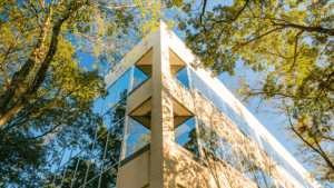 Commercial Real Estate building