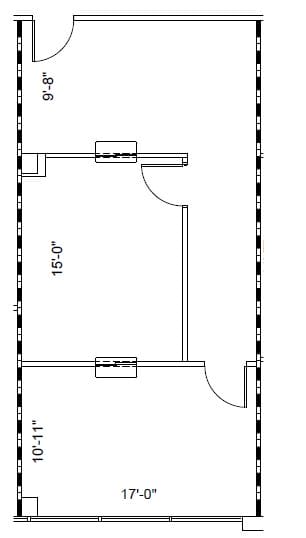 Copperfield Floor Plan Image
