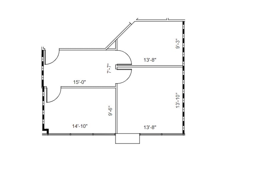 Copperfield Floor Plan Image
