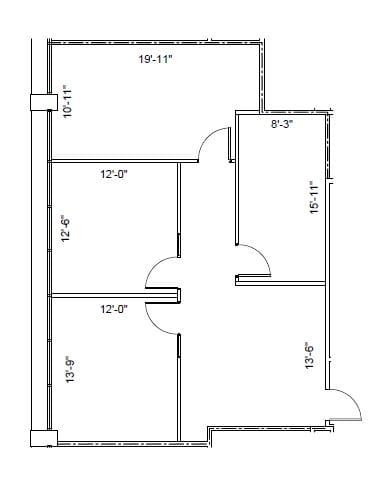 Energy Plaza I & II Floor Plan Image