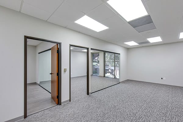 usable square footage