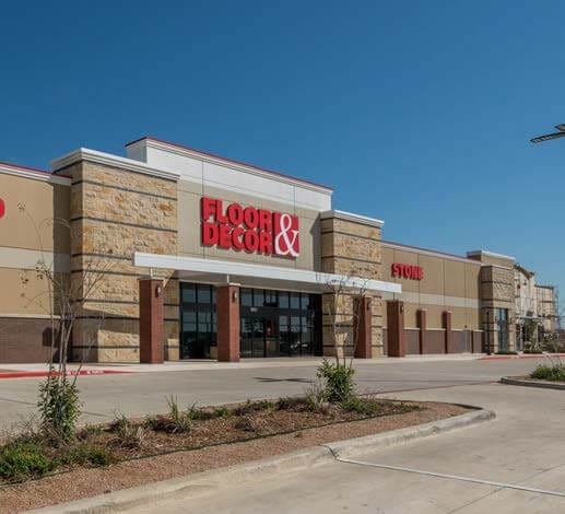 Hartman Acquires The Colony Retail Center