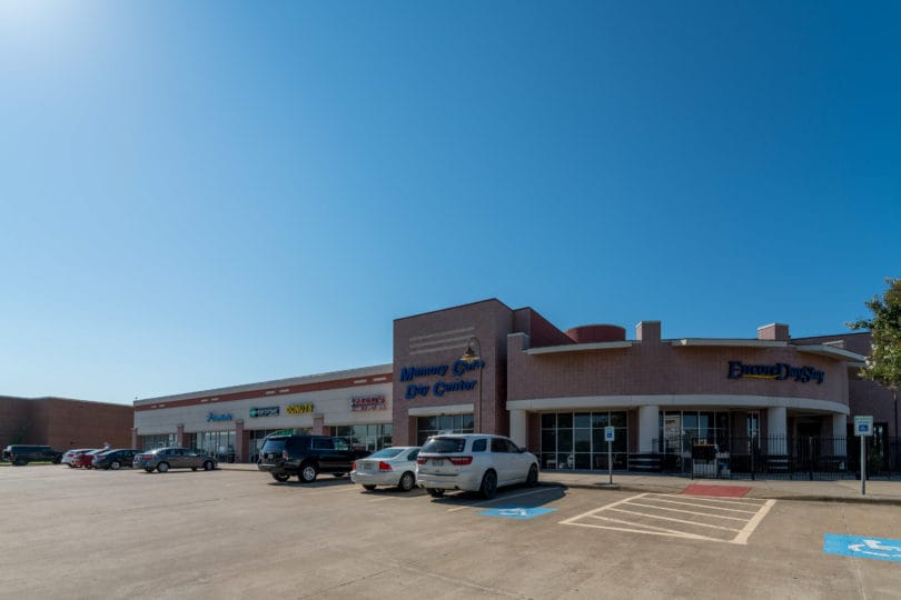Prestonwood Park Shopping Center Gallery Image