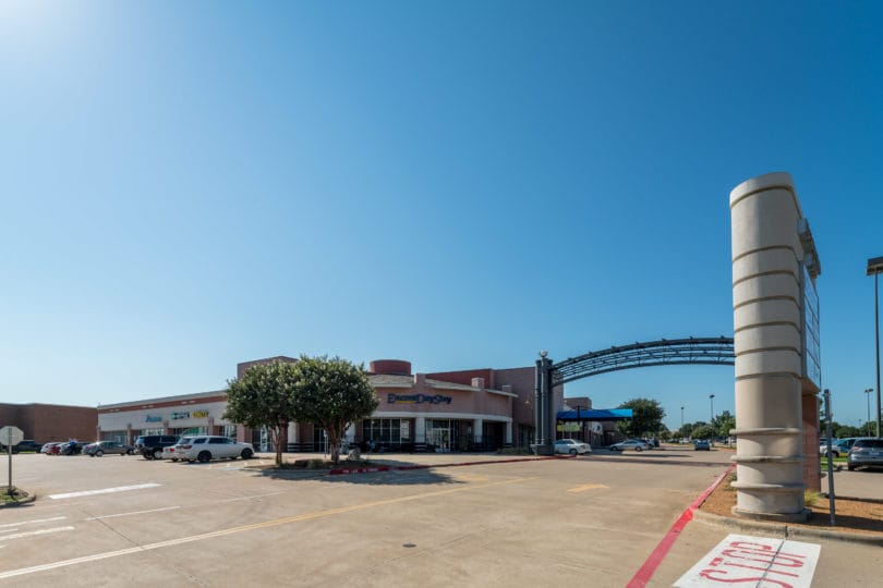 Prestonwood Park Shopping Center Gallery Image