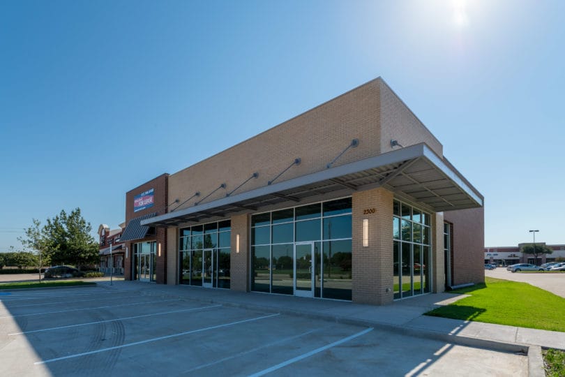 Prestonwood Park Shopping Center Gallery Image