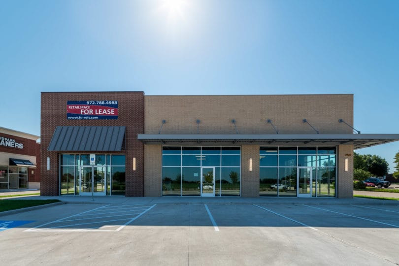 Prestonwood Park Shopping Center Gallery Image