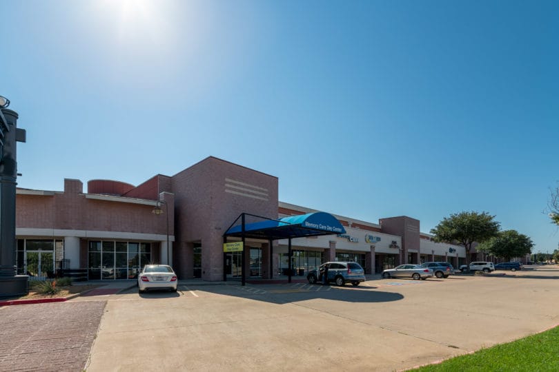 Prestonwood Park Shopping Center Gallery Image