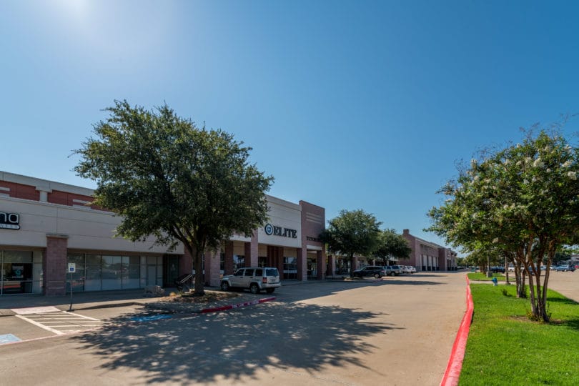 Prestonwood Park Shopping Center Gallery Image