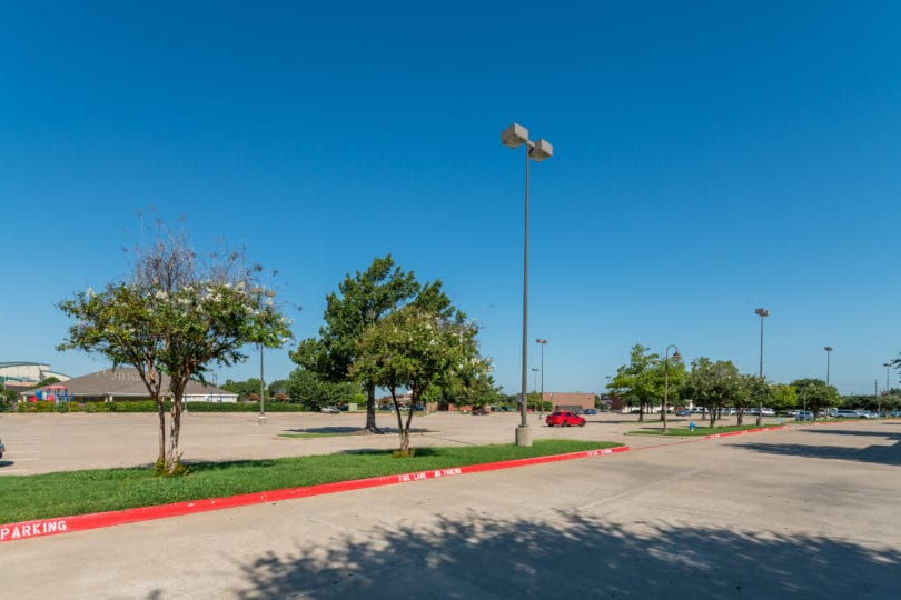 Prestonwood Park Shopping Center Gallery Image