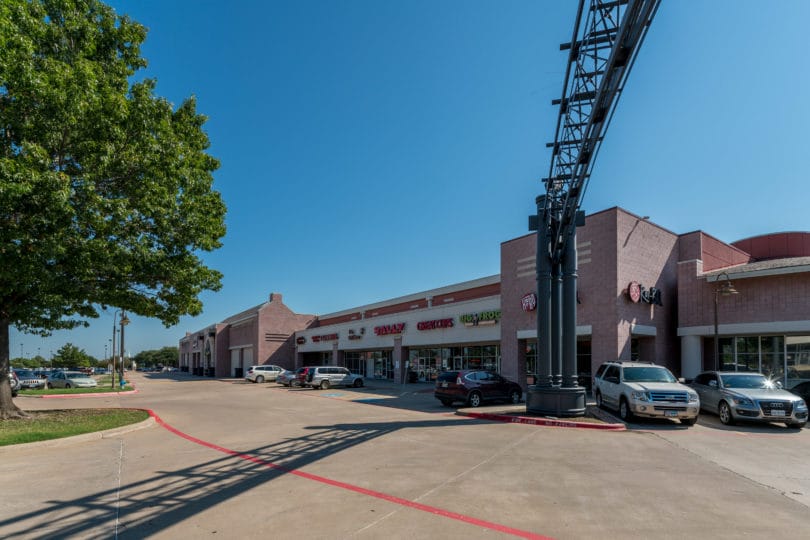 Prestonwood Park Shopping Center Gallery Image