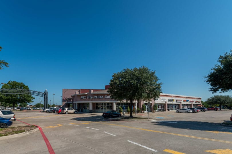 Prestonwood Park Shopping Center Gallery Image