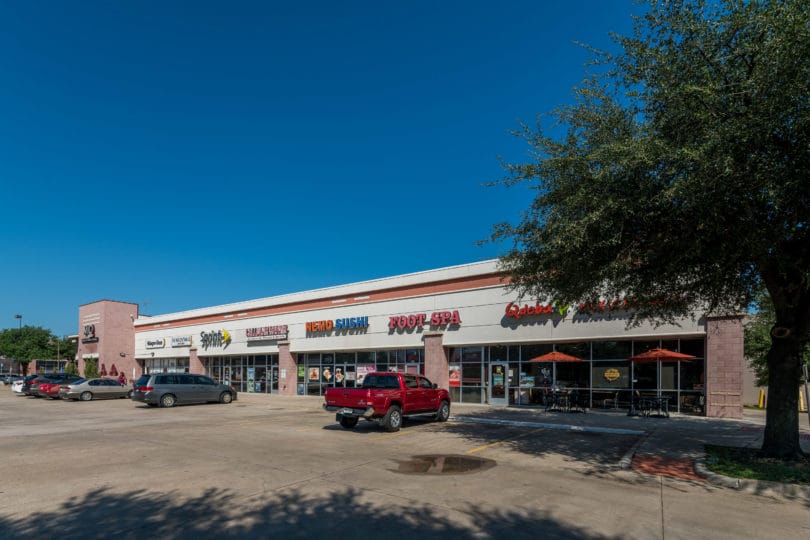 Prestonwood Park Shopping Center Gallery Image