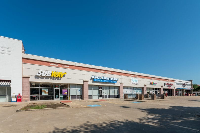 Prestonwood Park Shopping Center Gallery Image