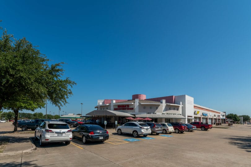 Prestonwood Park Shopping Center Gallery Image