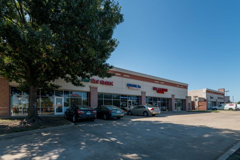 Prestonwood Park Shopping Center Gallery Image