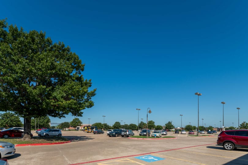 Prestonwood Park Shopping Center Gallery Image