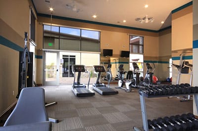 gym