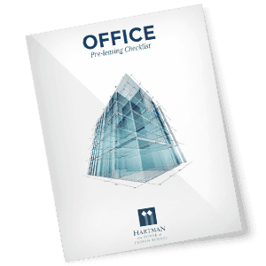 Free Office Leasing Checklist