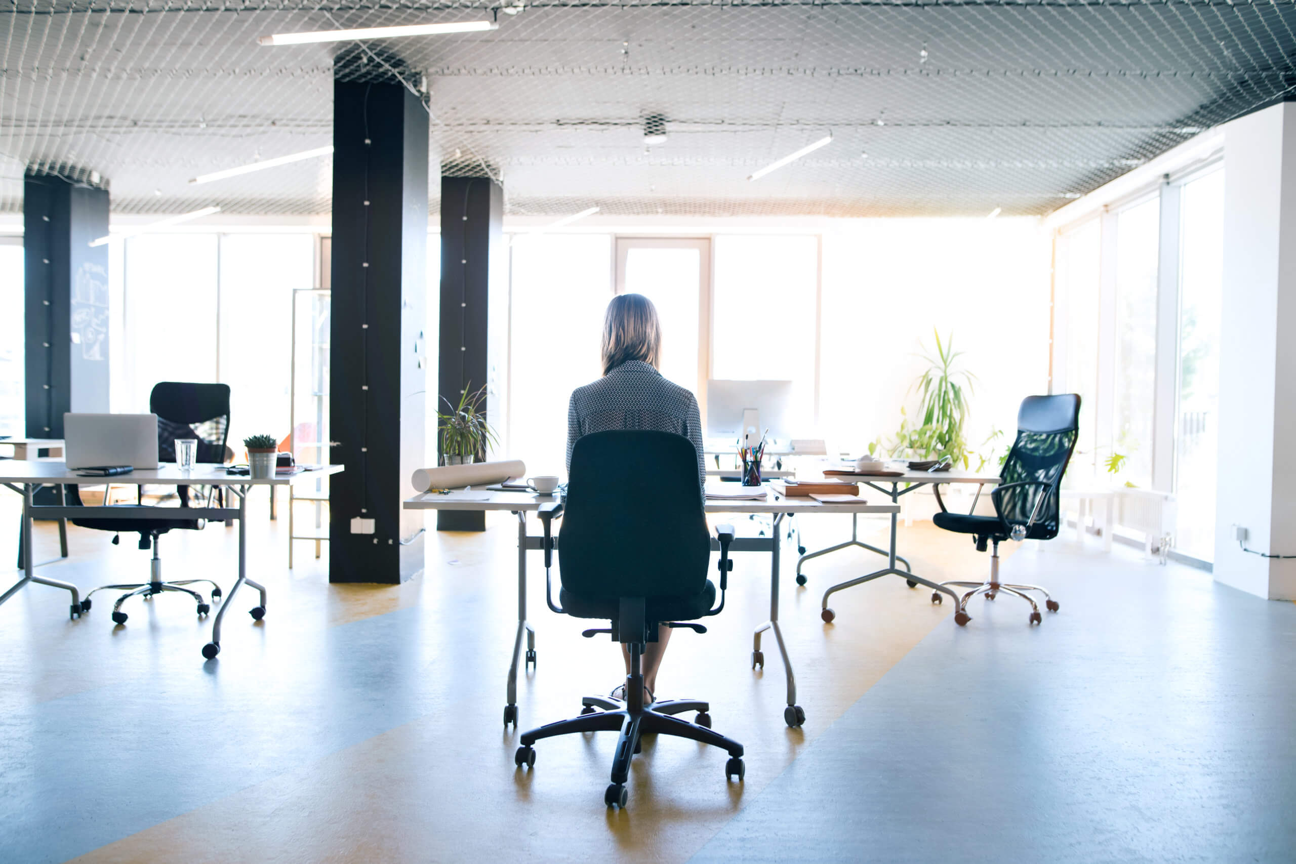 Breathing Room: How Dedensification is Impacting Commercial Office Space