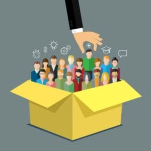 tribal leadership - hiring process