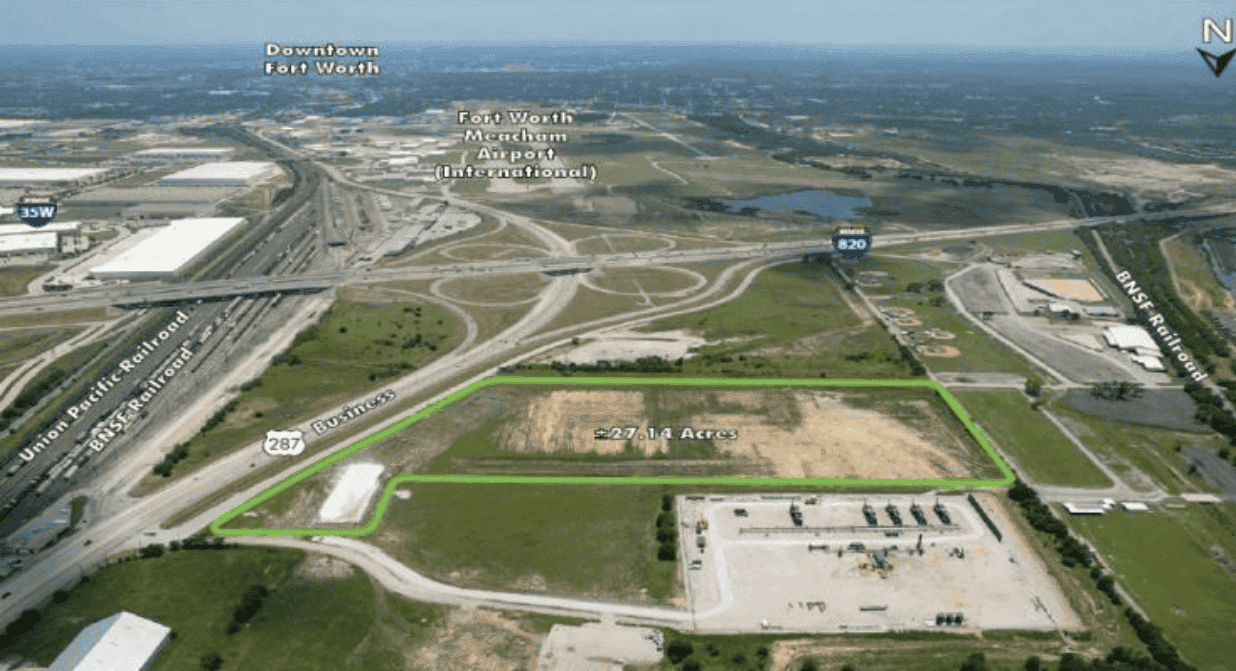 Longhorn Business Park Ready for Sale, Ground Lease