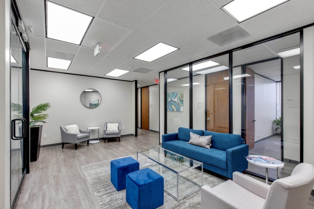 move-in ready office in houston